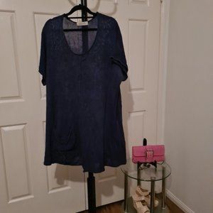 Lululemon Athletica CAN2 Orange Stripes Trank Tops  Activewear